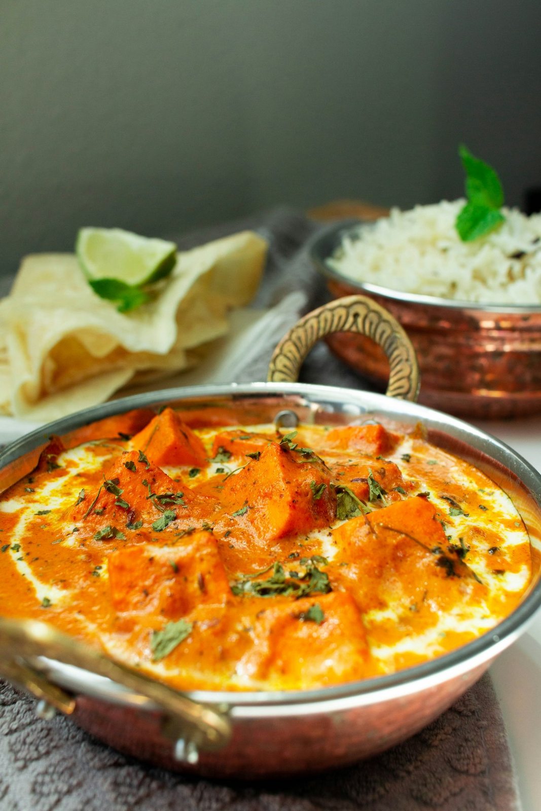 Tandoori Chicken